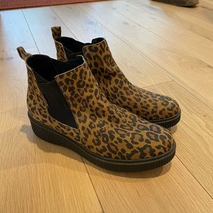 Mephisto boots, size 7.5
